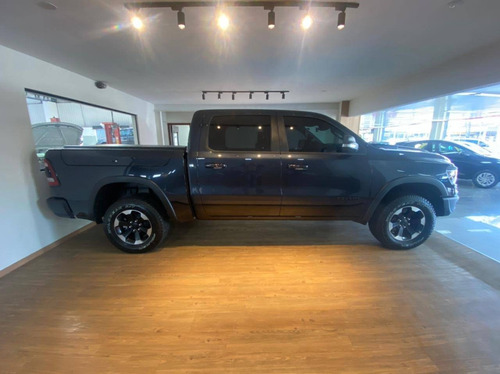 Imagem 3 de 15 de Ram 1500 5.7 V8 Gasolina Rebel Cd 4x4 Automático