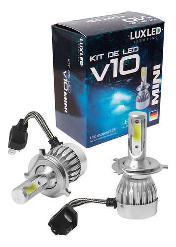 Lampada Led 20000 Lumens Par H4