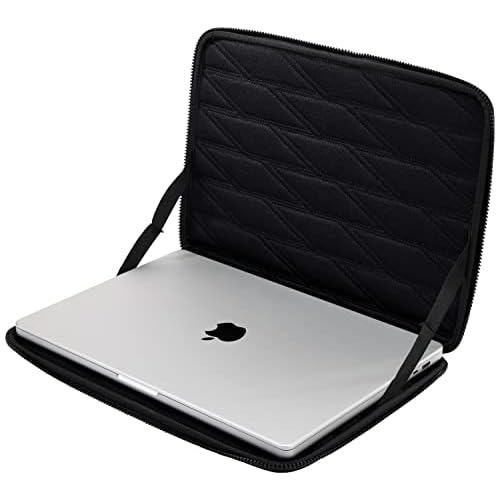 Funda Gauntlet Macbook Pro De 16 Pulgadas, Negra