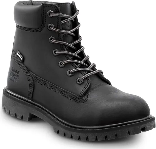 Botas timberland con sales casquillo para mujer