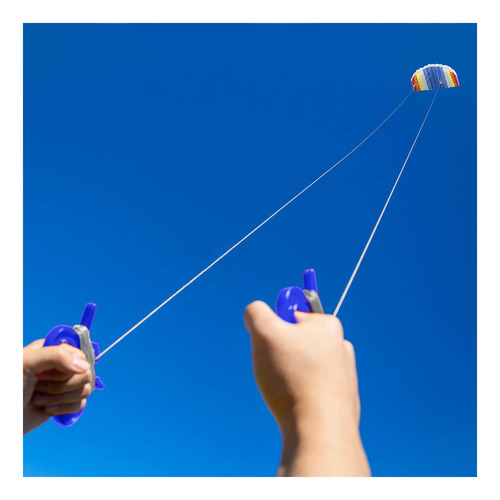 Cometa Ligebul De Doble Línea, Cometa Rainbow Defect Kite Po