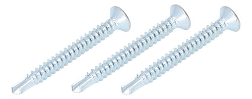 Surtido De Tornillos Autoperforantes, 250 Piezas, Cabeza Ave
