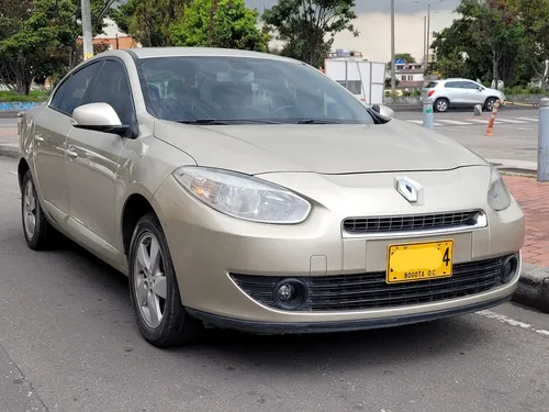 Renault Fluence 2.0 Privilege
