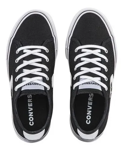 Zapatilla converse star replay platform urbana mujer hotsell
