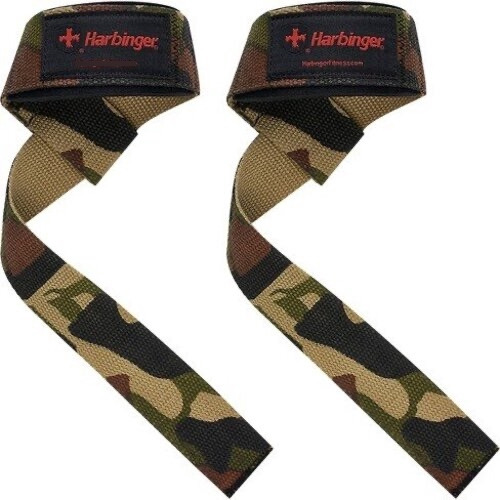 Straps Para Levantamiento De Peso Harbinger Somos Tienda