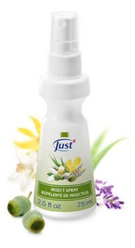 Insect Spray 75ml Repelente De Insectos Just