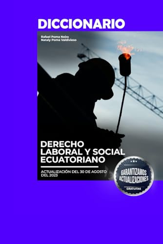 Diccionario De Derecho Laboral Y Social Ecuatoriano 2da Edic