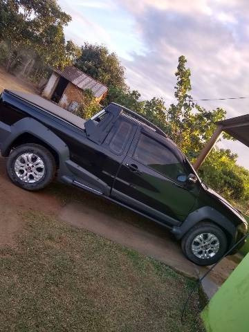 Fiat Strada 2012 1.8 16v Adventure Ce Flex 2p