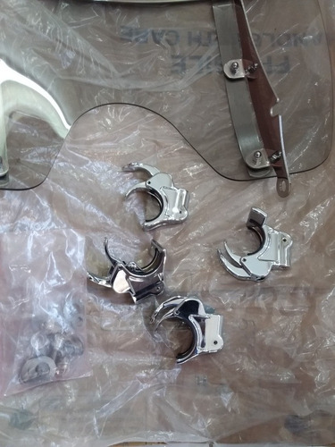 Parabrisa Harley Davidson Novo Original Ref. 57199-05