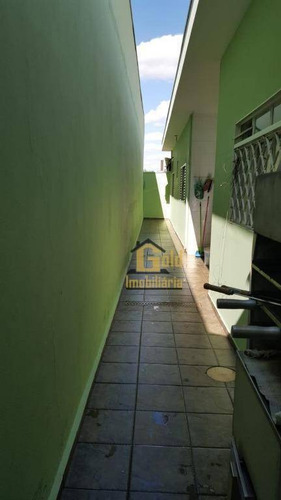 Casa Com 2 Dormitórios À Venda, 100 M² Por R$ 195.000 - Planalto Verde - Ribeirão Preto/sp - Ca0981