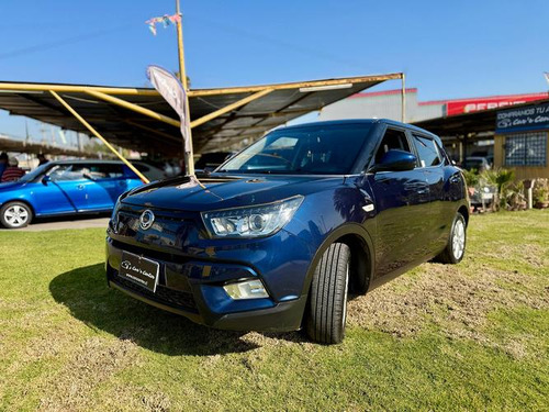 SsangYong Tivoli 1.6D FULL TV2112