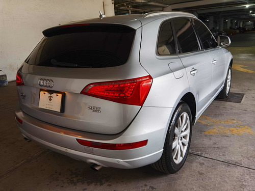 Imagen 6 de 11 de Audi Q5 2010 3.0 Elite Tdi S Tronic Quattro Dsg