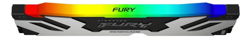 Kit Memoria Ram Kingston Fury Renegade Rgb Ddr5 32gb 6400mts