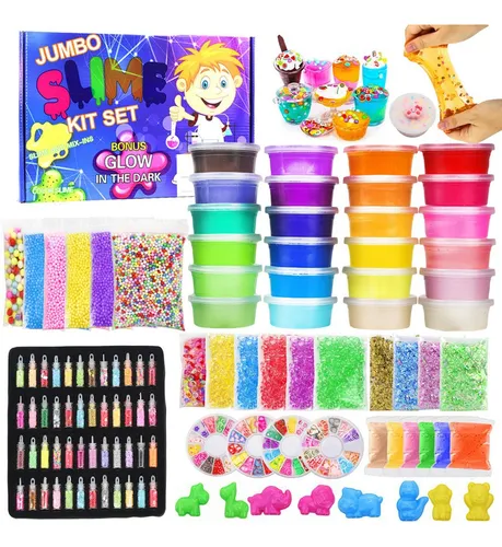 Fabrica de sales slime mercadolibre