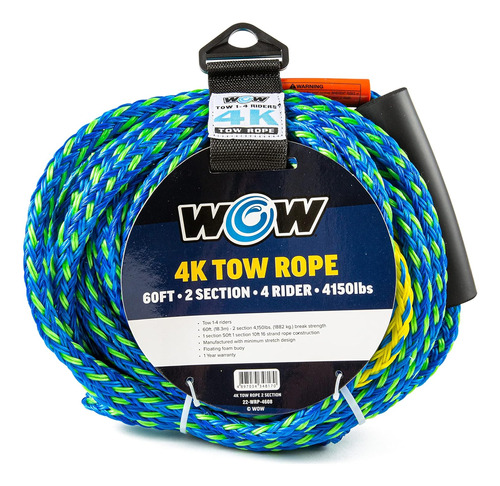 Wow Sports Wakeboard Rope