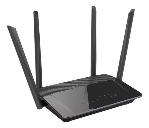 Roteador Wirelles Ac Dir-822 1200mbp 4 Antenas 5 Dbi D-link