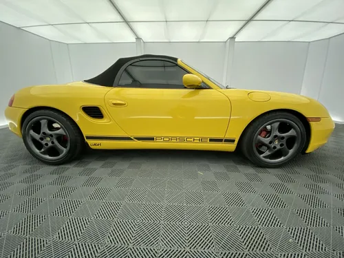 Porsche Boxster S