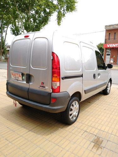 Renault Kangoo Furgon Con Asientos Automotoresclaudio
