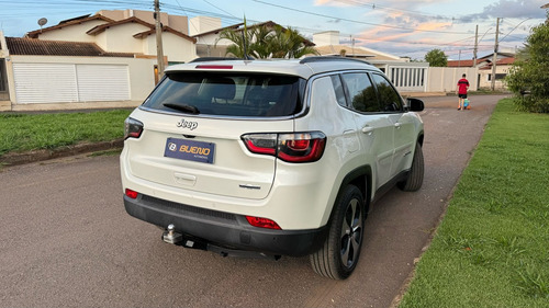 Jeep Compass 2.0 Longitude Flex Aut. 5p