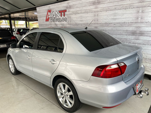 Volkswagen Voyage 1.6 MI TREND 8V FLEX 4P MANUAL