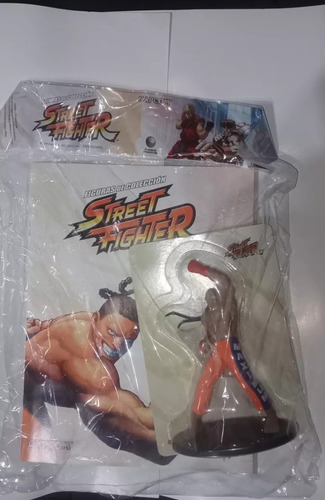 Street Fighter #18 Dee Jay Editorial Planeta