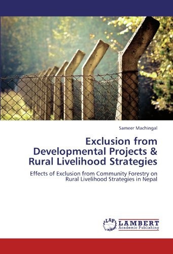 Exclusion De Proyectos De Desarrollo Y Estrategias De Medios