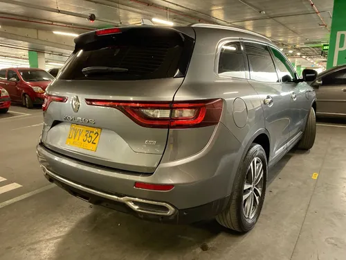 Renault Koleos 2.5 Intens