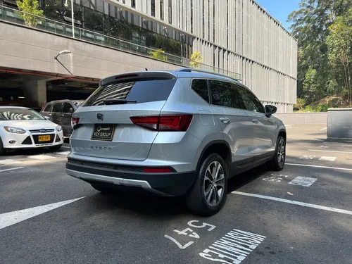 Seat Ateca 2.0 Style