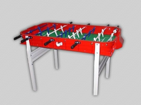 Imagen 7 de 8 de Combo Metegol Profesional + Juego De Sapo + Envio Gratis