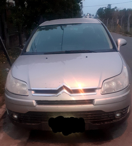 Citroën C4 2.0 Sedan Sx - 2010