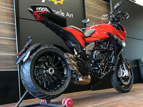 Mv Agusta Turismo Veloce Rosso 2021 - Entrega Inmediata