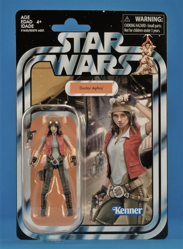 Star Wars Vintage Collection Clone Wars Captain Rex Unico!!