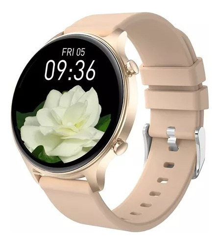 Smart Watch Mujer Deportivo, Ritmo Cardiaco, Fitness Active