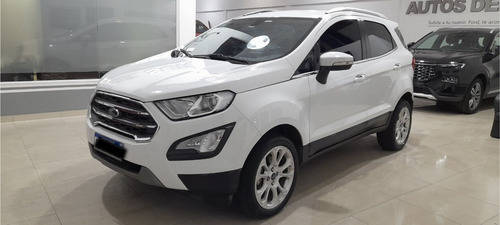 Ford Ecosport 1.5 Se 123cv 4x2 Manual