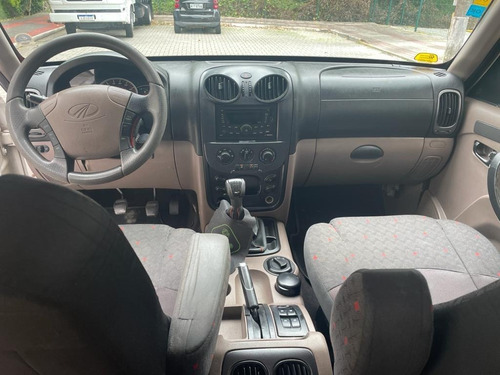Mahindra Cd 2.2 Camionete Diesel 2013 Impecavel