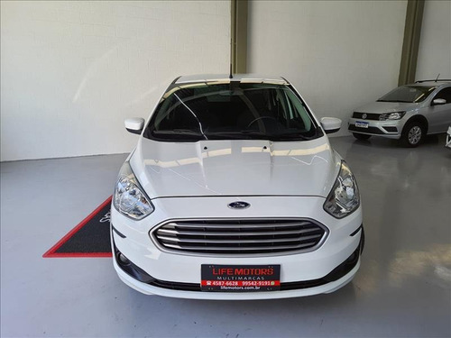Imagem 5 de 14 de Ford Ka Ka 1.5 Sedan Se Plus Flex Mec