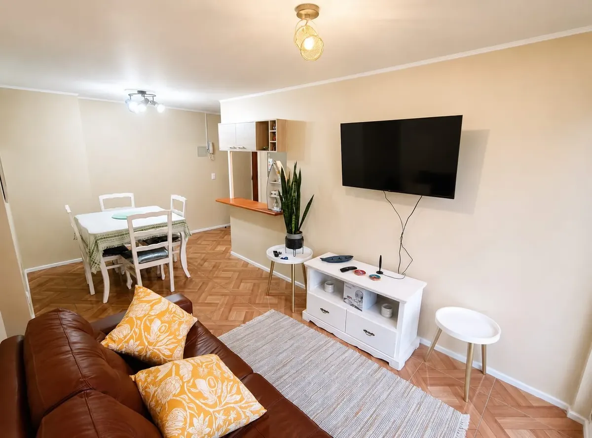 Imagen 4 de 11 de Arriendo De Departamento Amoblado En Viña Del Mar