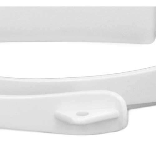 Lupa De Cabeza Recargable Plegable Manos Libres Diadema Led