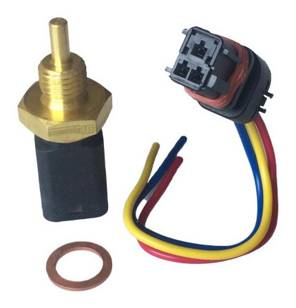 Valvula Temperatura Con Conector Renault Megane Clio Symbol