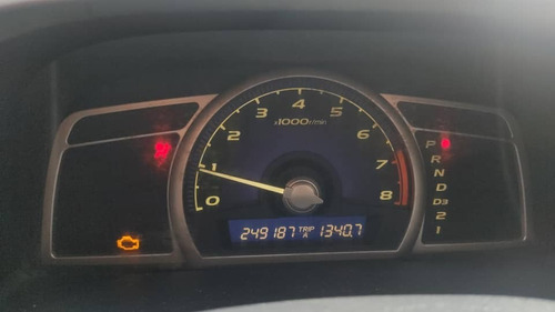 Imagen 10 de 10 de Honda Civic Emotion Lxs Automatico