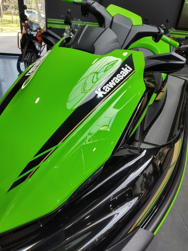 Imagen 4 de 16 de Kawasaki Stx 160x 0km Moto De Agua , No Seadoo, Wawe Runner