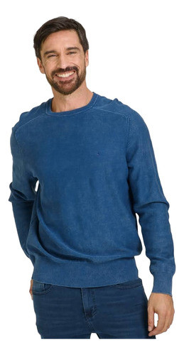 Sweater Hombre Brooksfield Tejido Premium Importado 4033b