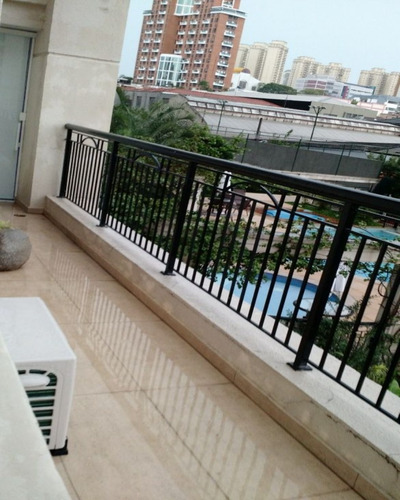 Imagem 5 de 30 de Lindo Apartamento De Alto Padrão Com 178 M²/3 Suítes/3 Vagas À Venda, Vila Gomes Cardim, São Paulo. - Ap0050 - 34650777