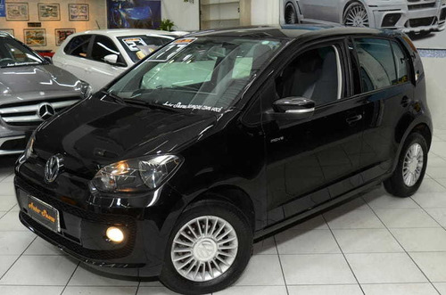 Volkswagen Move Up Tsi