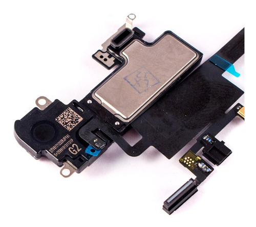 Imagem 4 de 8 de Alto Falante Auricular iPhone XS Max Flex Sensor Face Id