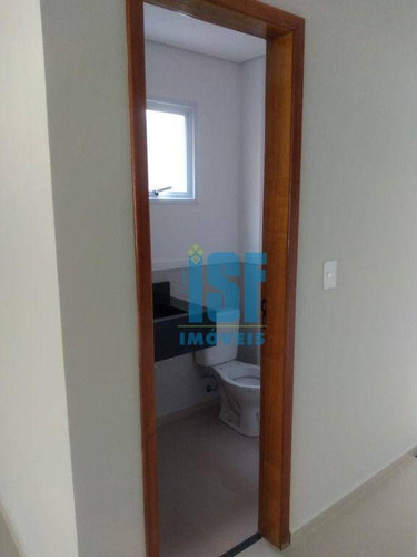 Imagem 14 de 28 de Sobrado À Venda, 130 M² Por R$ 789.000,00 - Bela Vista - Osasco/sp - So5773
