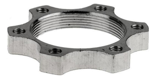 A Cubo De Roda Livre Para Bicicleta De 34 Mm Com Adaptador