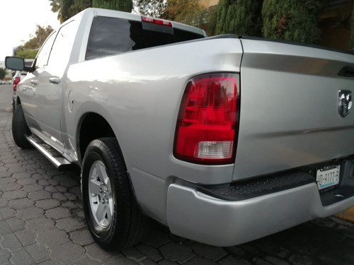 Dodge Ram 2500 Pickup Quad Cab Slt Aa 4x2 At