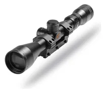 Comprar Mira Telescópica Gamo Rifle 3-9x40 Wr Incluye Monturas