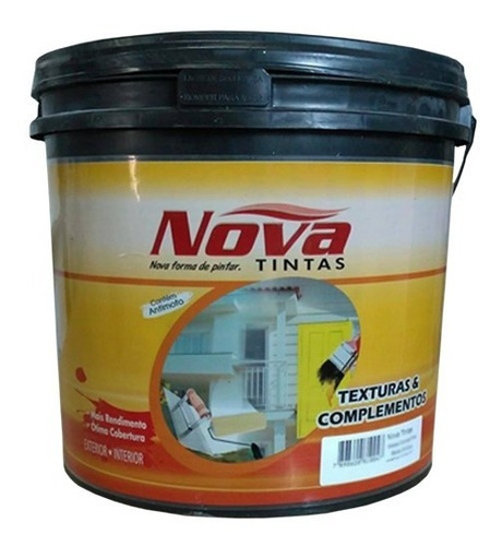 Massa Corrida Pva 25 Kg Nova Tintas